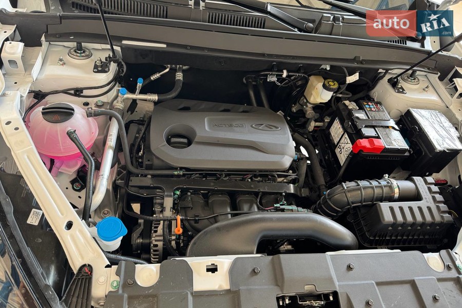 Chery Tiggo 4 - фото 20