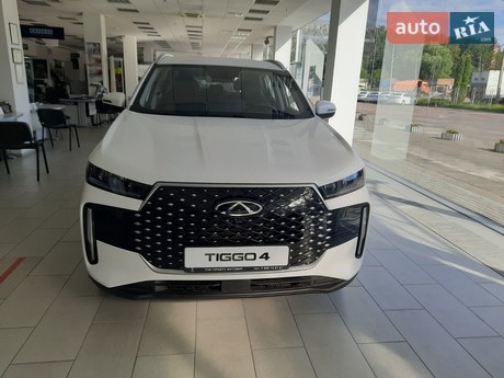 Chery Tiggo 4 2025