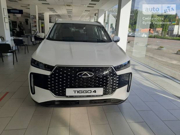 Chery Tiggo 4 2025