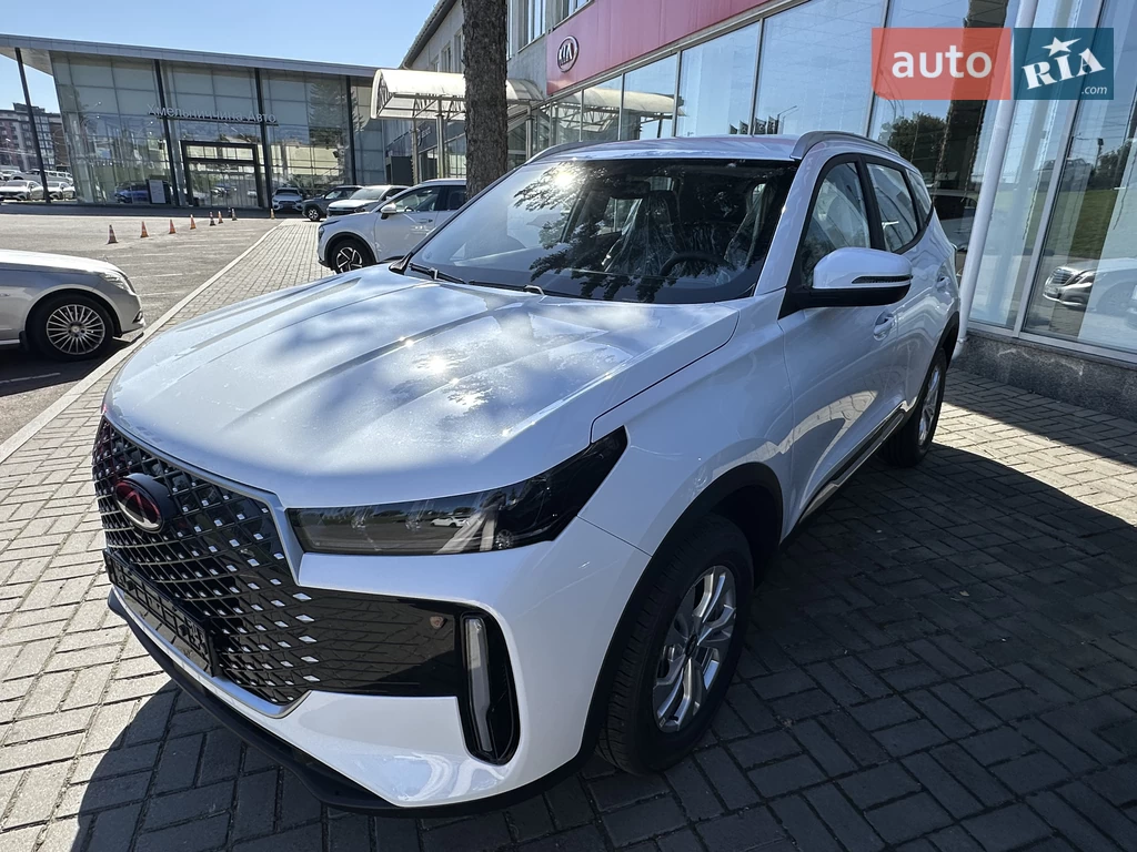 Chery Tiggo 4 Comfort