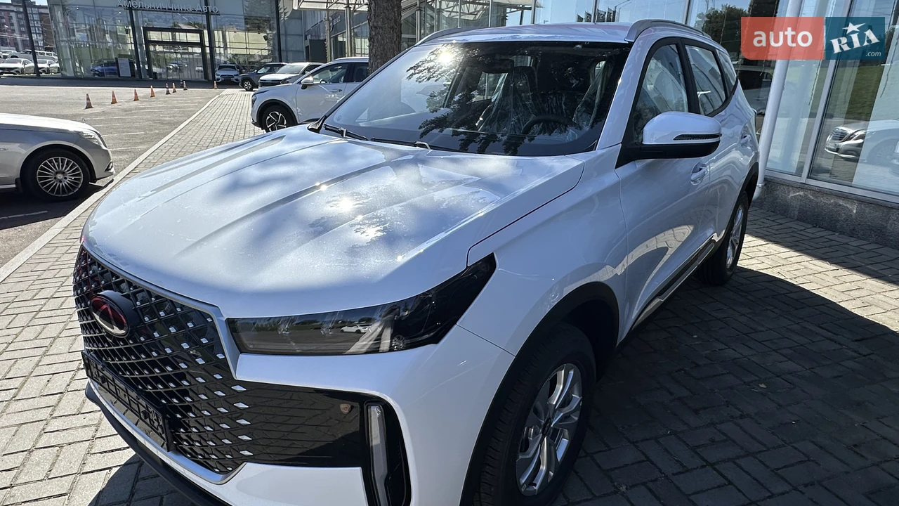 Chery Tiggo 4 Comfort