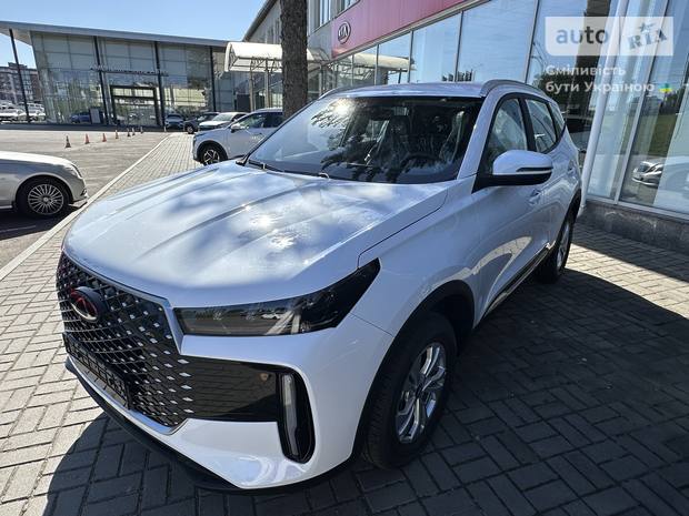 Chery Tiggo 4 2025