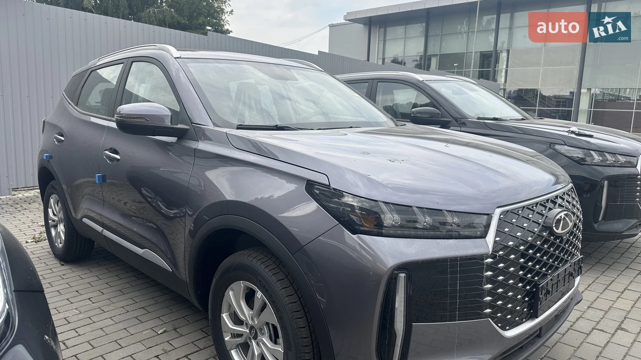 Chery Tiggo 4 Comfort
