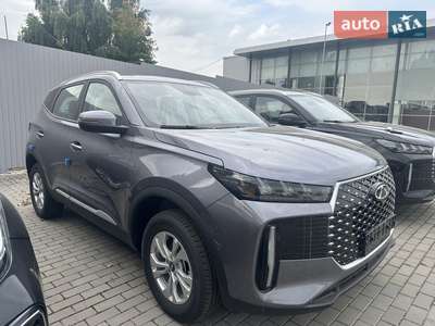 Chery Tiggo 4 2025 Comfort