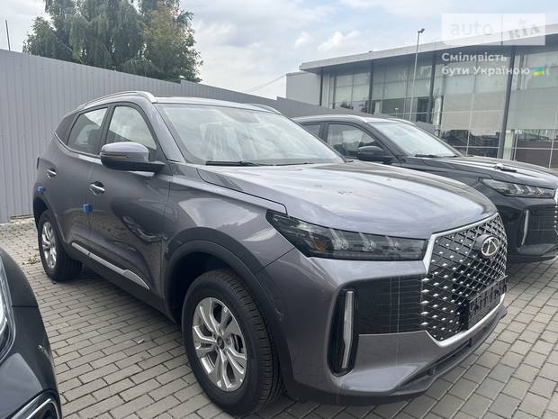 Chery Tiggo 4 2025