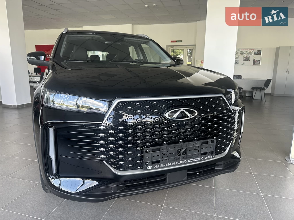 Chery Tiggo 4 Comfort