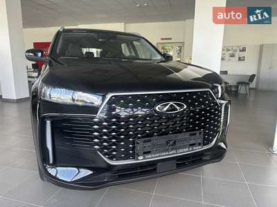 Chery Tiggo 4 Comfort 1.5 CVT (113 к.с.) 2025