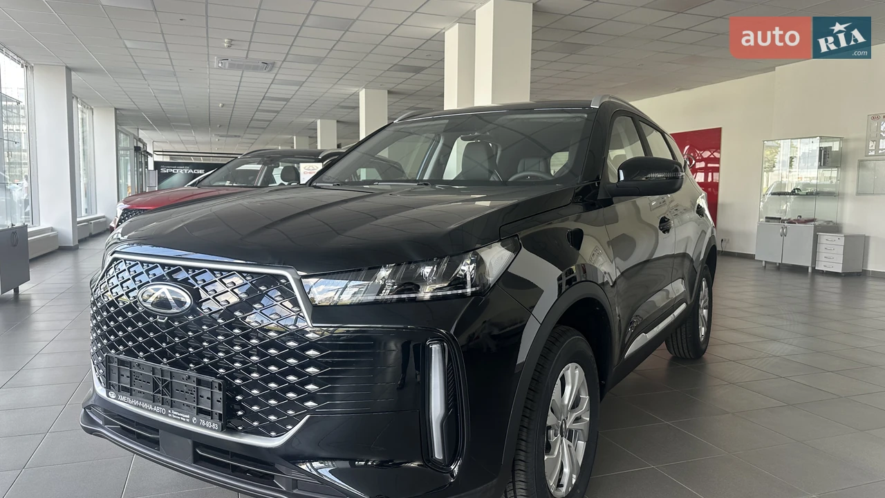 Chery-19