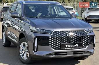 Chery Tiggo 4 2025 в Рівне
