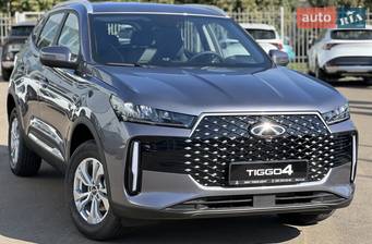 Chery Tiggo 4 1.5 MT (113 к.с.) 2025 Chery Tiggo 4 1.5 MT (113 к.с.) 2025