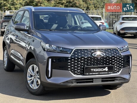 Chery Tiggo 4 2025
