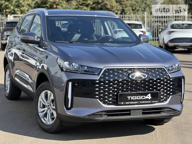 Chery Tiggo 4 2025