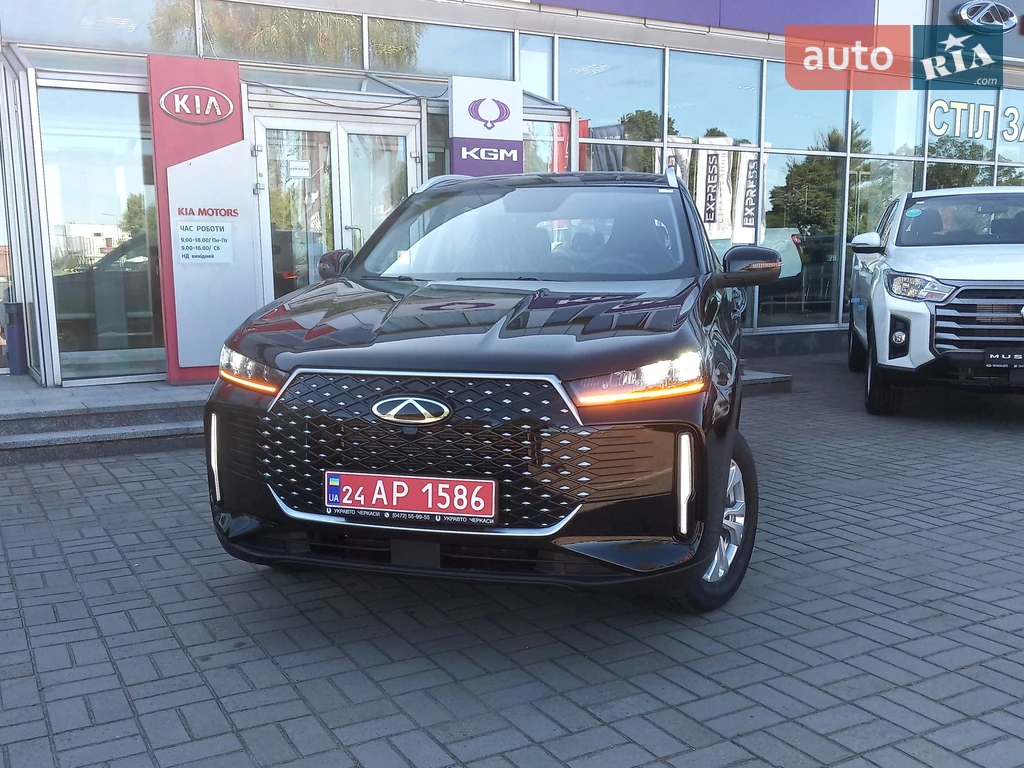 Chery Tiggo 4 Comfort