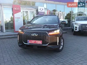 Chery Tiggo 4