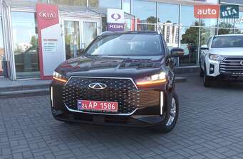Chery Tiggo 4 2025 в Черкаси