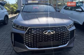 Chery Tiggo 4 I покоління (2nd FL) Кроссовер Чері Тігго 4 I покоління (2nd FL) Кроссовер