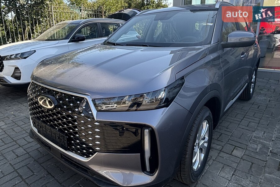 Chery Tiggo 4 - фото 1