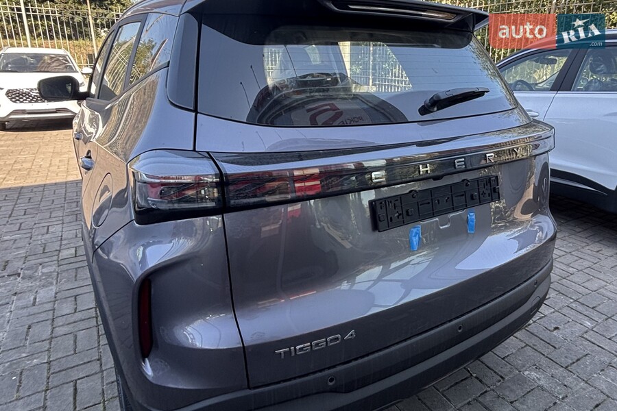 Chery Tiggo 4 - фото 3