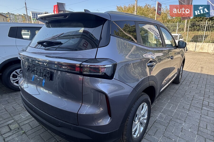 Chery Tiggo 4 - фото 5