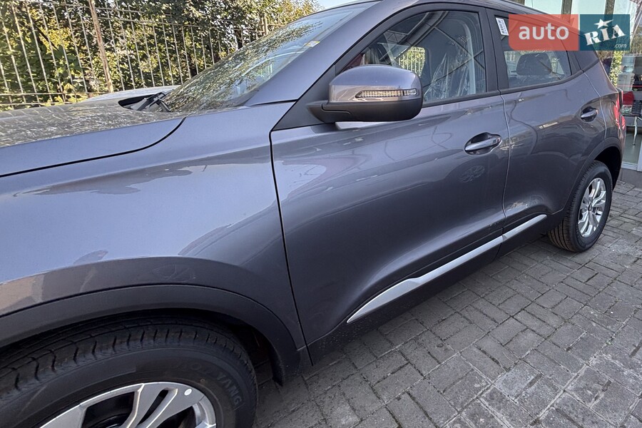 Chery Tiggo 4 - фото 9