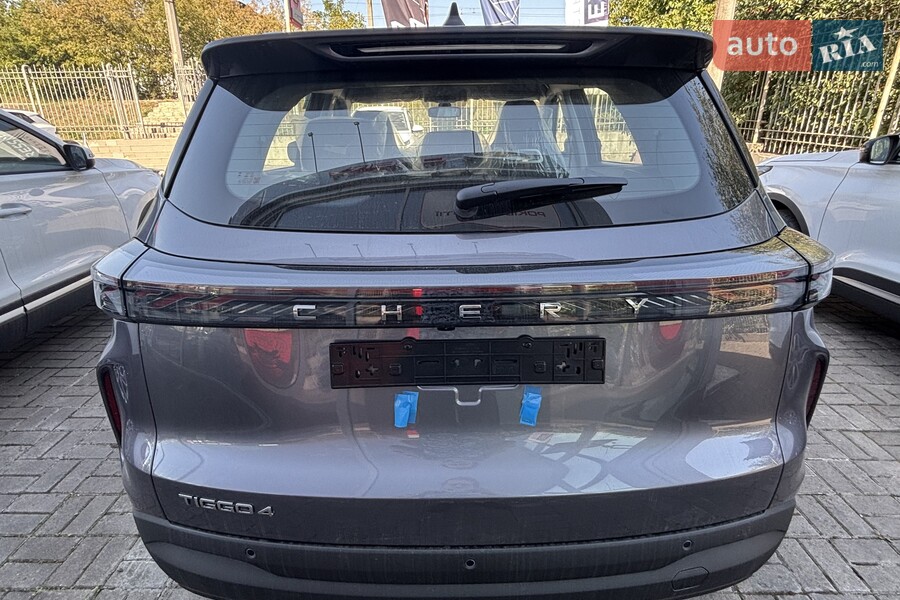 Chery Tiggo 4 - фото 4