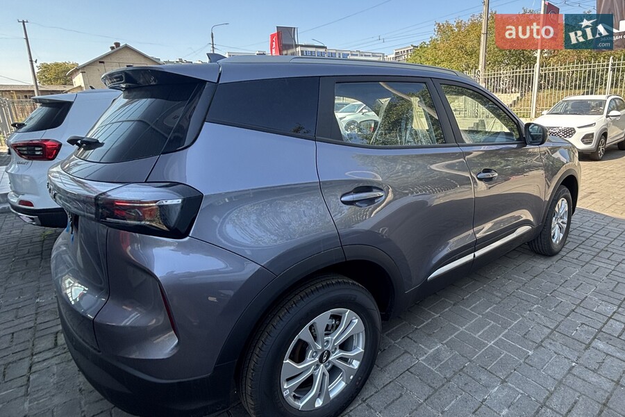 Chery Tiggo 4 - фото 6