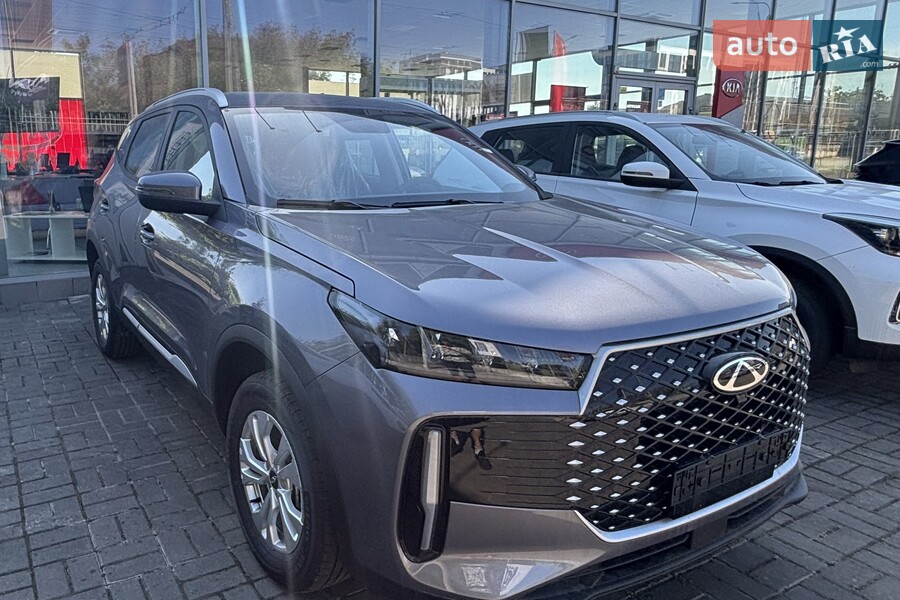 Chery Tiggo 4 - фото 2