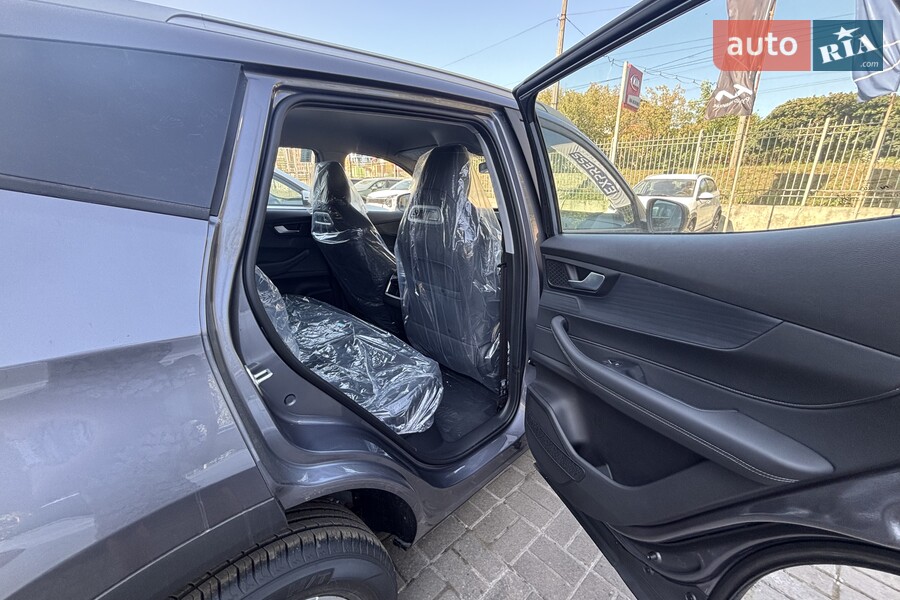 Chery Tiggo 4 - фото 12