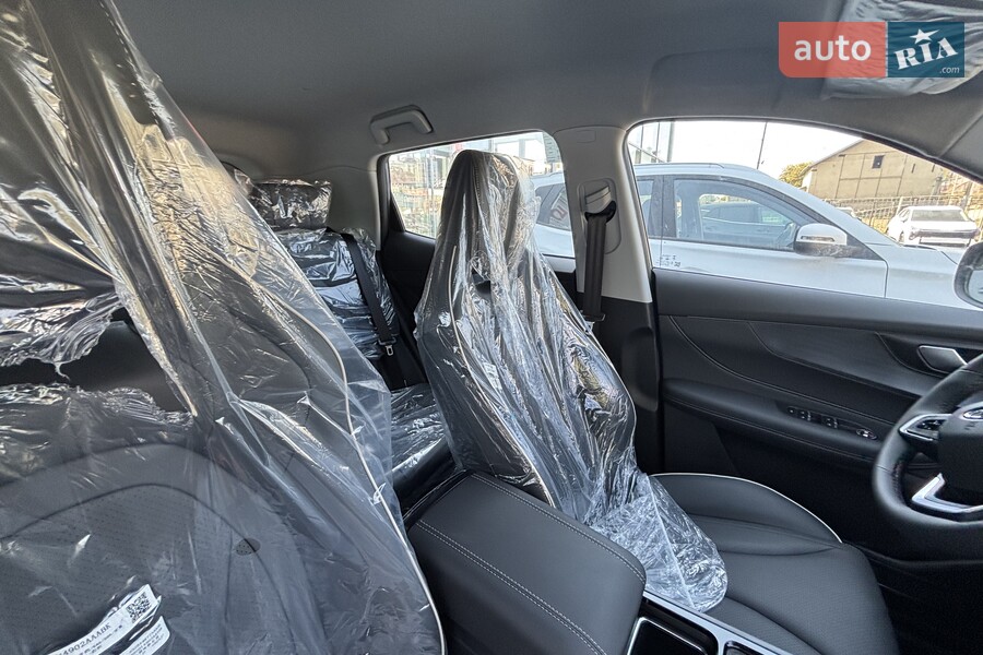 Chery Tiggo 4 - фото 13