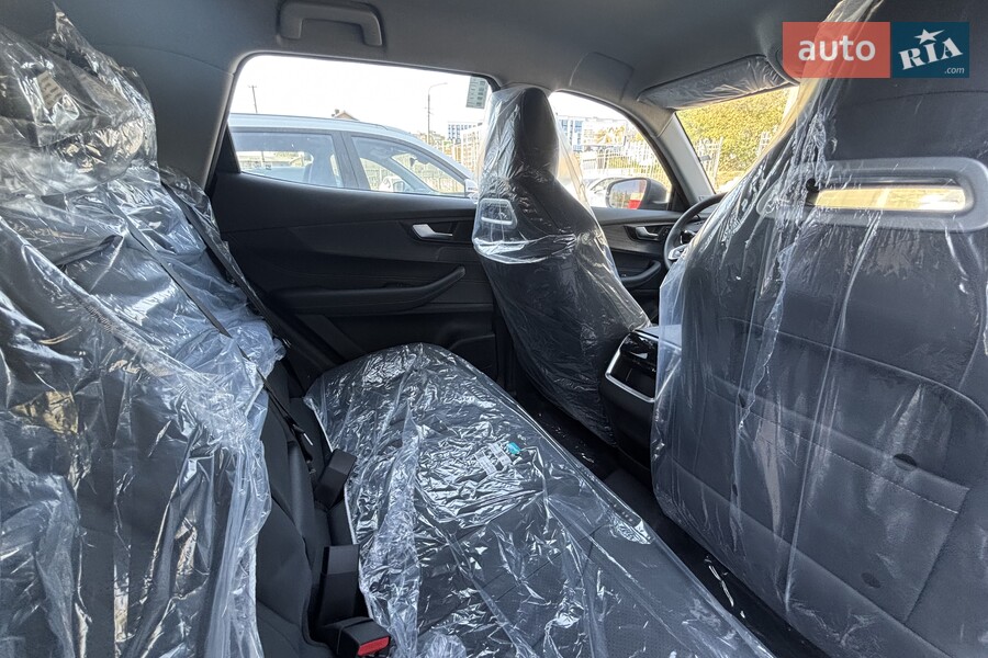 Chery Tiggo 4 - фото 15