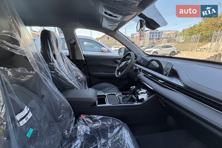 Chery Tiggo 4 - фото 16