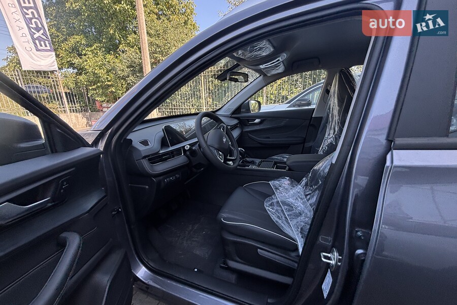 Chery Tiggo 4 - фото 17