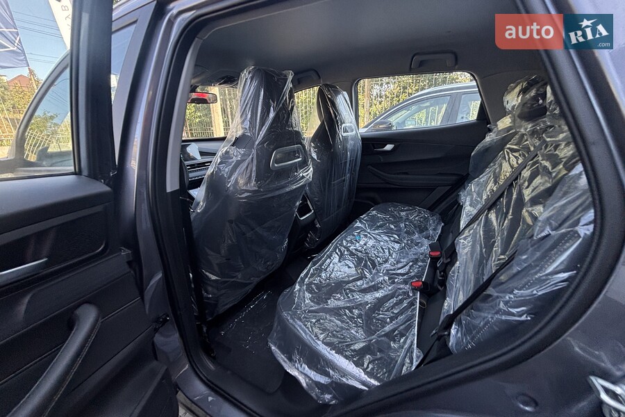 Chery Tiggo 4 - фото 20