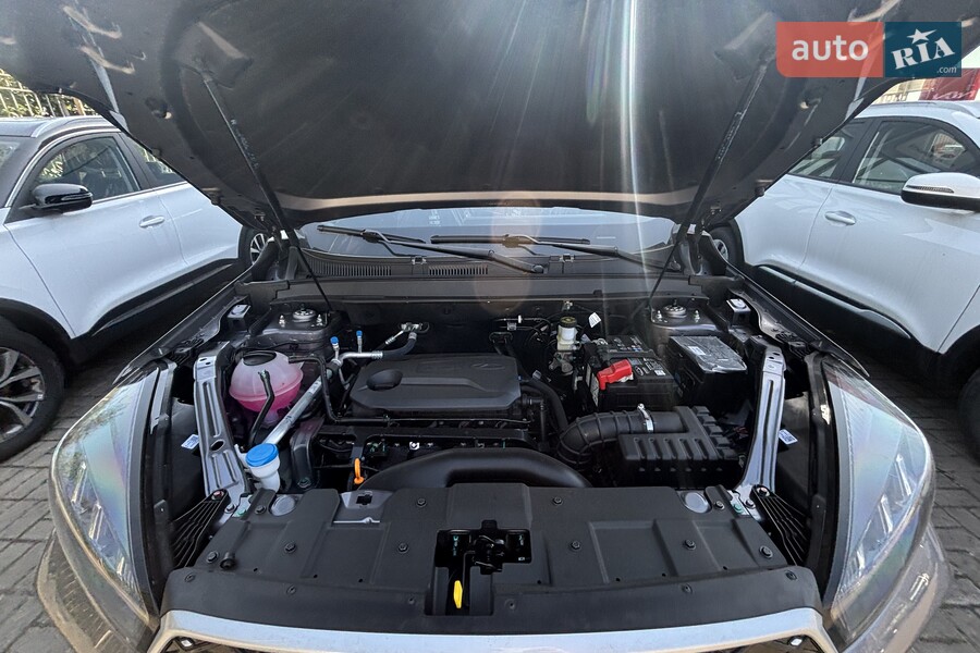Chery Tiggo 4 - фото 22