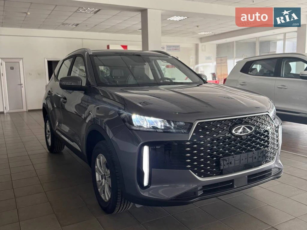 Chery Tiggo 4 Comfort