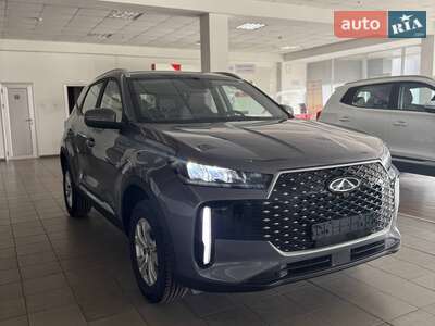 Chery Tiggo 4 2025 Comfort