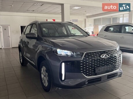 Chery Tiggo 4 2025