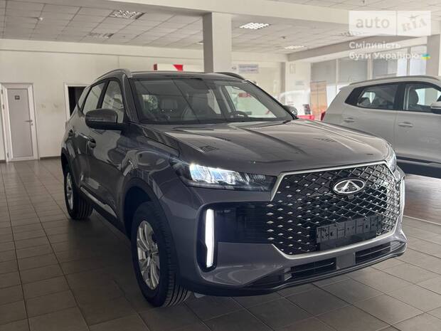Chery Tiggo 4 2025