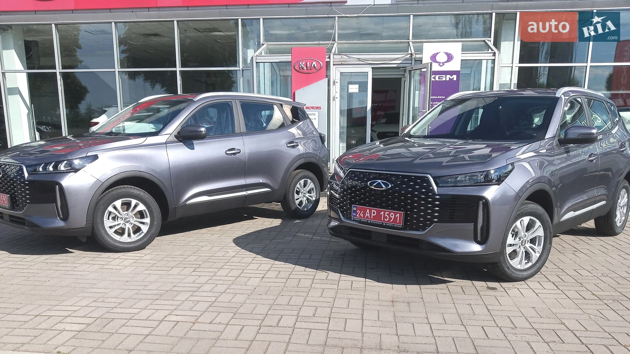 Chery Tiggo 4 Comfort