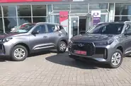 Chery Tiggo 4 Comfort