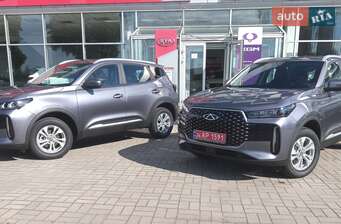 Chery Tiggo 4 2025 в Черкаси
