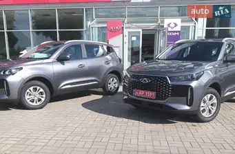 Chery Tiggo 4