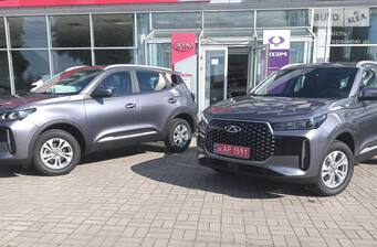 Chery Tiggo 4 2025 Comfort