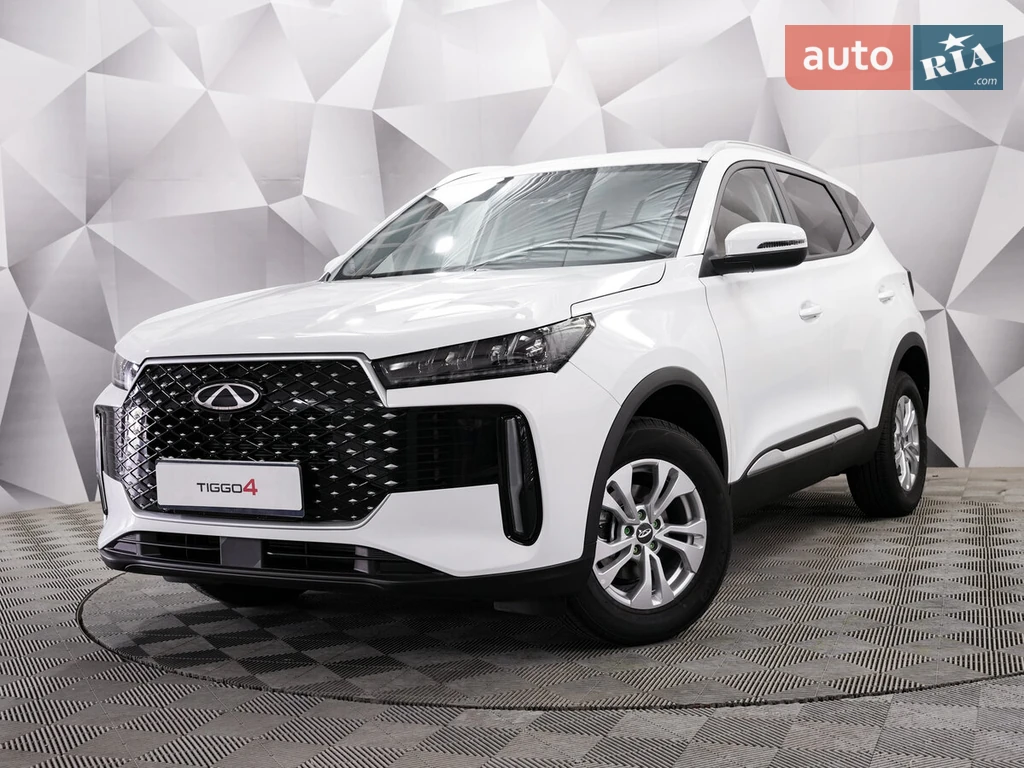 Chery Tiggo 4 Comfort