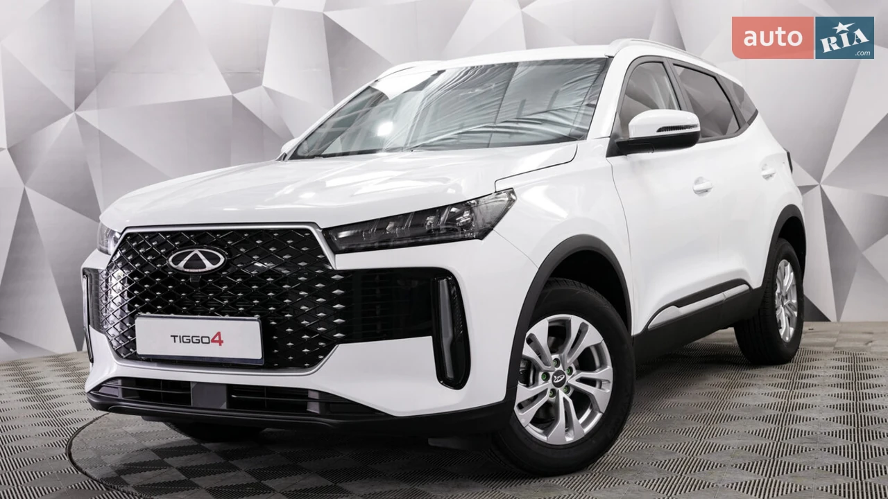 Chery Tiggo 4 Comfort