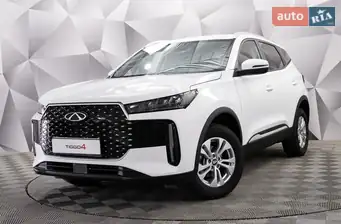 Chery Tiggo 4