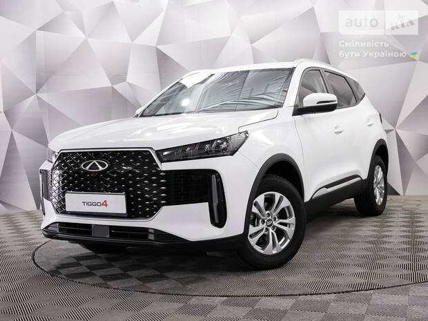 Chery Tiggo 4 2025