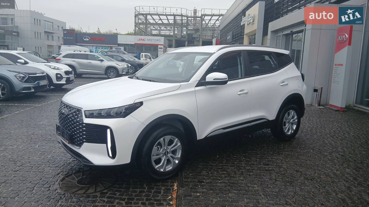 Chery Tiggo 4 Comfort