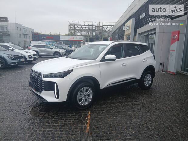 Chery Tiggo 4 2025