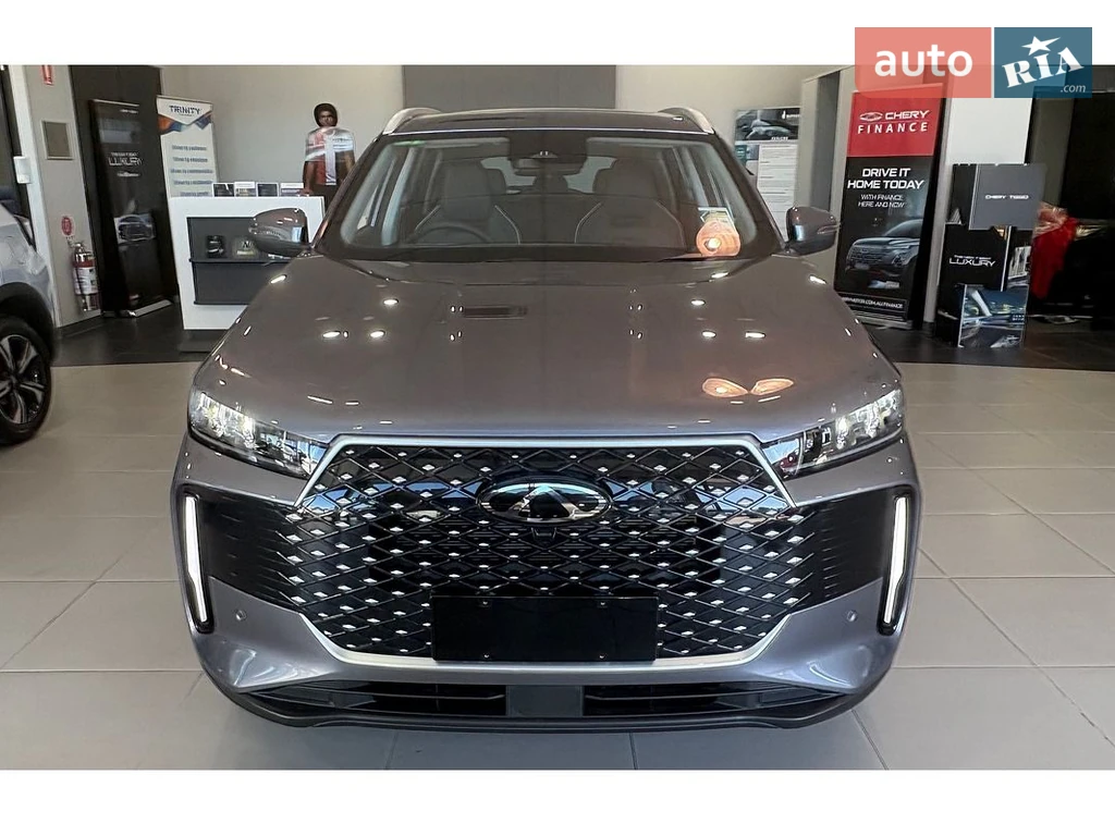 Chery Tiggo 4 Comfort